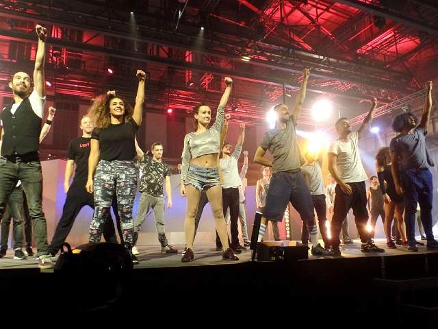 12-URBANATIX in der Jahrhunderthalle 14.Nov.2016